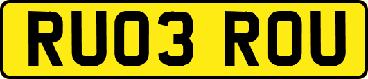 RU03ROU