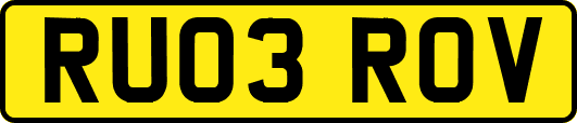 RU03ROV