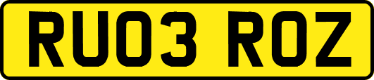 RU03ROZ