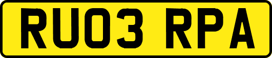 RU03RPA