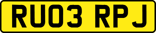 RU03RPJ