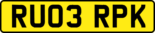 RU03RPK