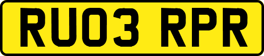 RU03RPR