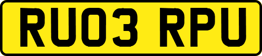 RU03RPU