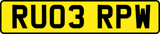 RU03RPW