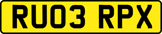 RU03RPX