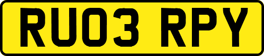 RU03RPY
