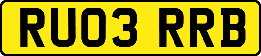 RU03RRB