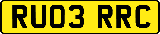 RU03RRC