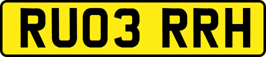 RU03RRH