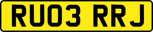 RU03RRJ