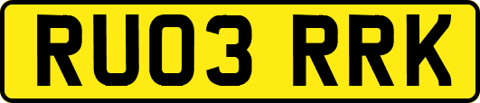 RU03RRK