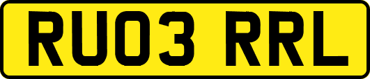 RU03RRL