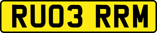 RU03RRM