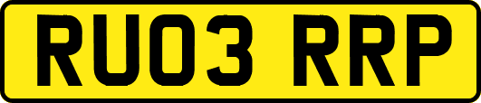 RU03RRP