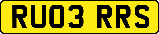 RU03RRS
