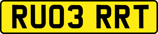 RU03RRT