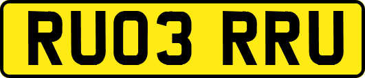 RU03RRU