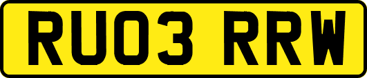 RU03RRW