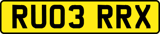 RU03RRX