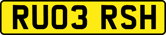 RU03RSH