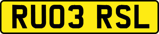 RU03RSL