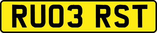 RU03RST