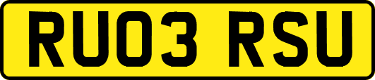 RU03RSU