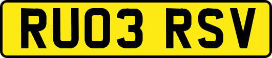 RU03RSV