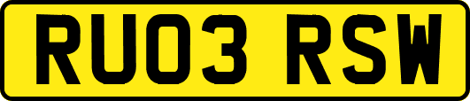 RU03RSW