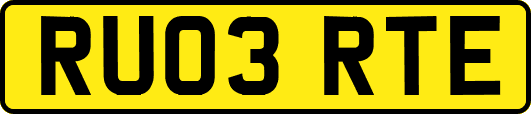 RU03RTE