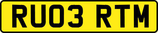 RU03RTM