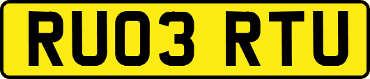 RU03RTU