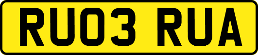 RU03RUA