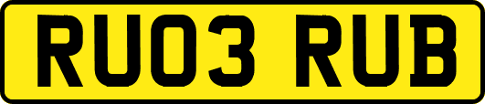 RU03RUB