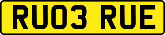 RU03RUE