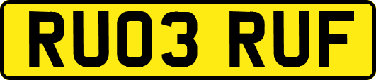 RU03RUF