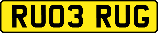 RU03RUG