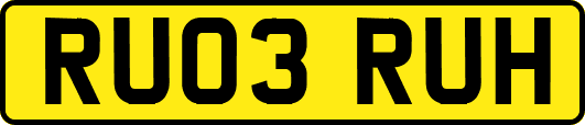 RU03RUH