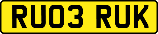RU03RUK