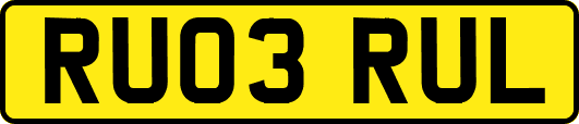 RU03RUL