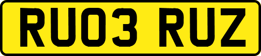 RU03RUZ