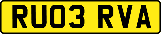 RU03RVA
