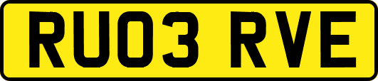 RU03RVE