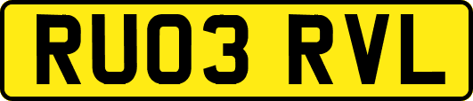 RU03RVL