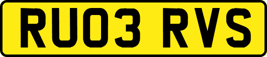 RU03RVS