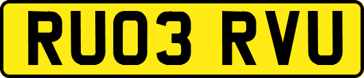 RU03RVU