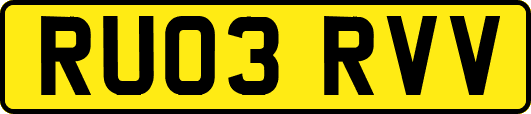 RU03RVV