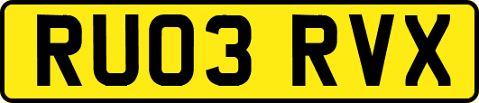 RU03RVX