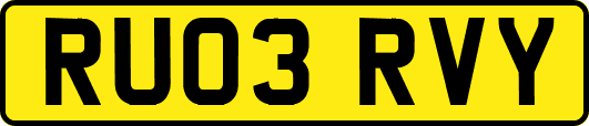 RU03RVY
